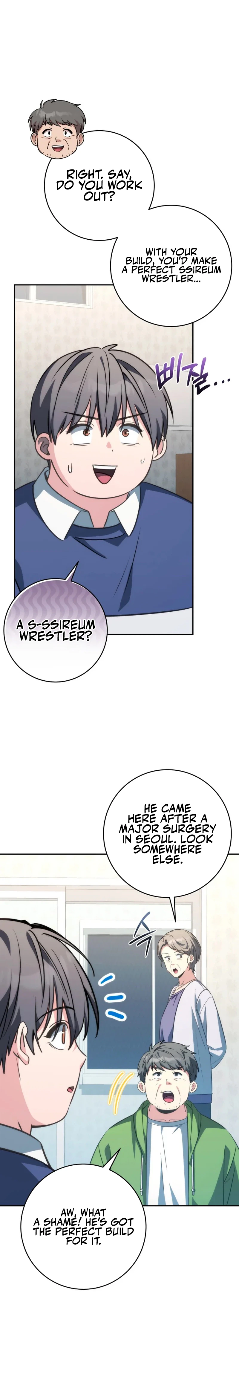 Devely’s Healing Time Chapter 8 Page 11