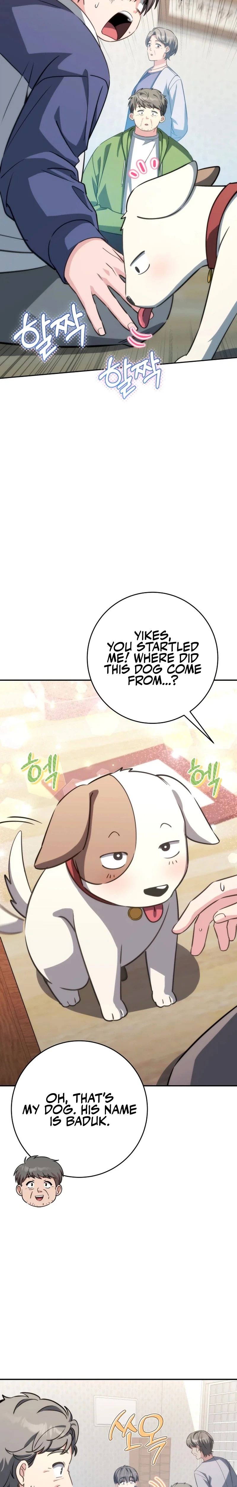 Devely’s Healing Time Chapter 8 Page 13