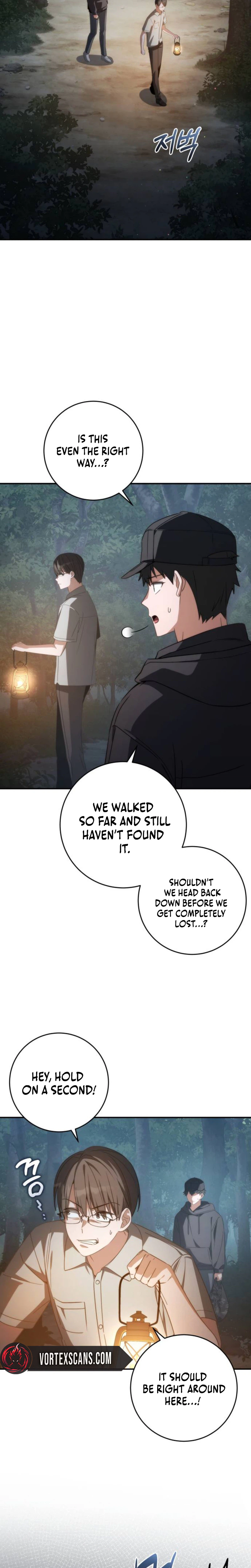 Devely’s Healing Time Chapter 25 Page 11