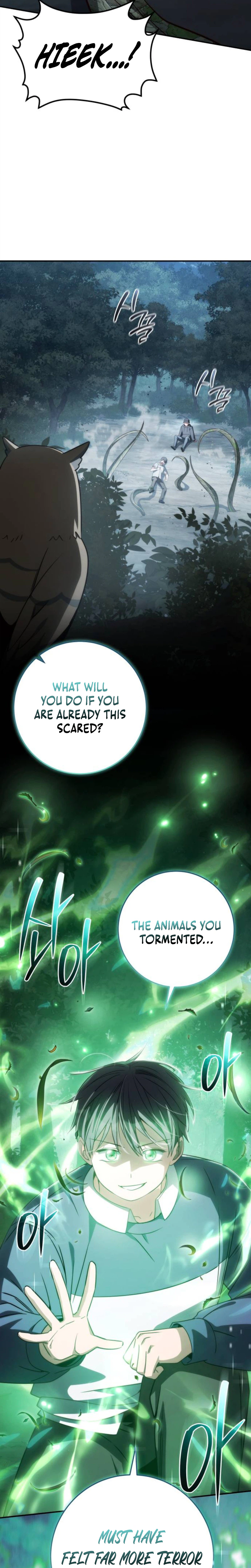 Devely’s Healing Time Chapter 25 Page 25