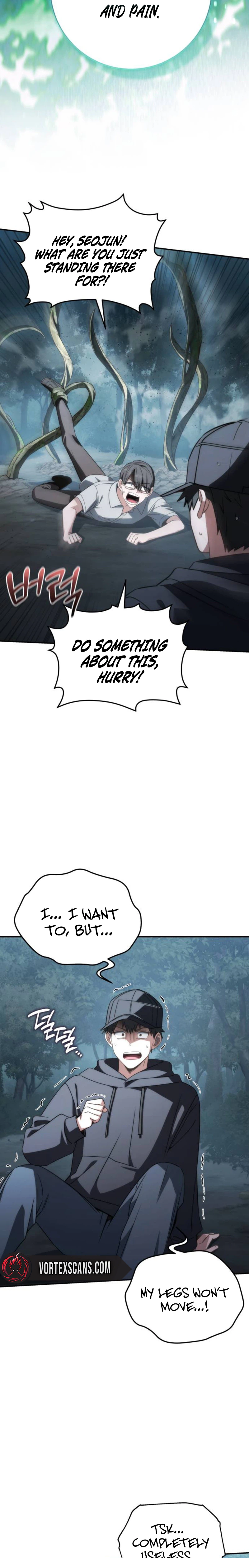 Devely’s Healing Time Chapter 25 Page 26