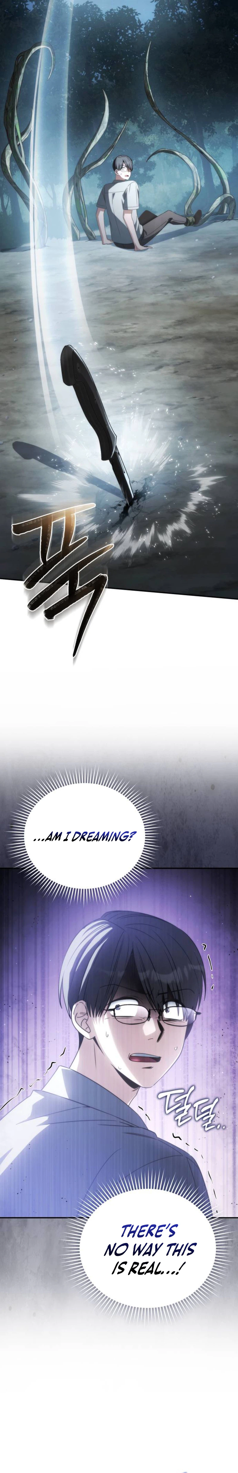 Devely’s Healing Time Chapter 25 Page 30