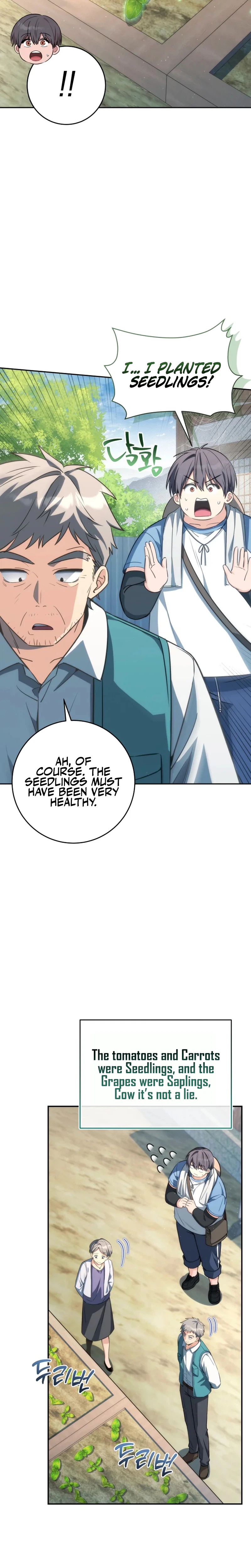 Devely’s Healing Time Chapter 5 Page 8