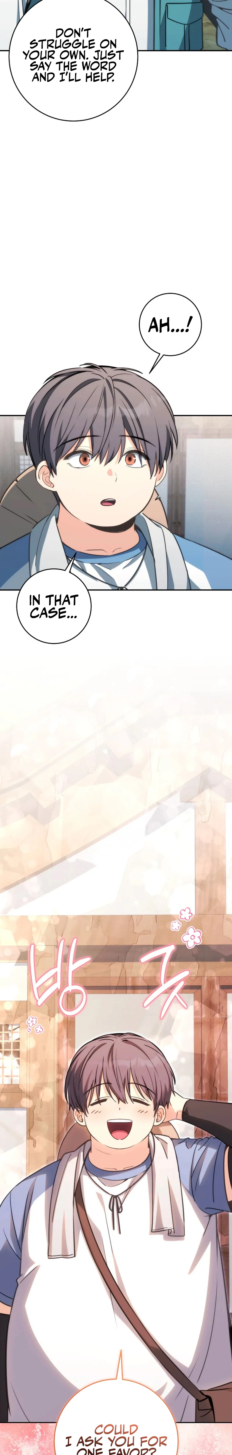 Devely’s Healing Time Chapter 5 Page 11