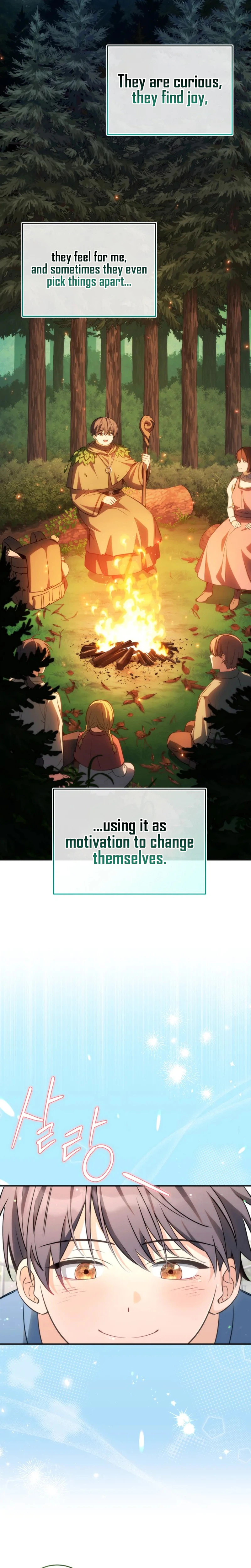 Devely’s Healing Time Chapter 5 Page 28
