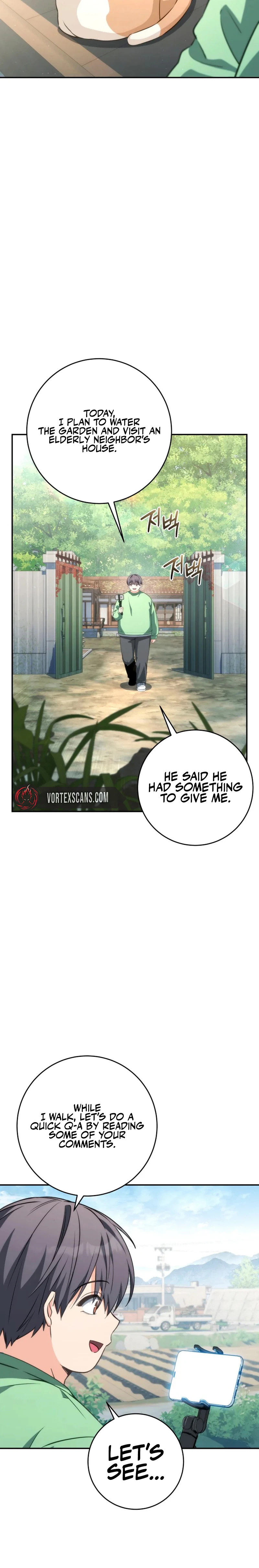 Devely’s Healing Time Chapter 5 Page 32