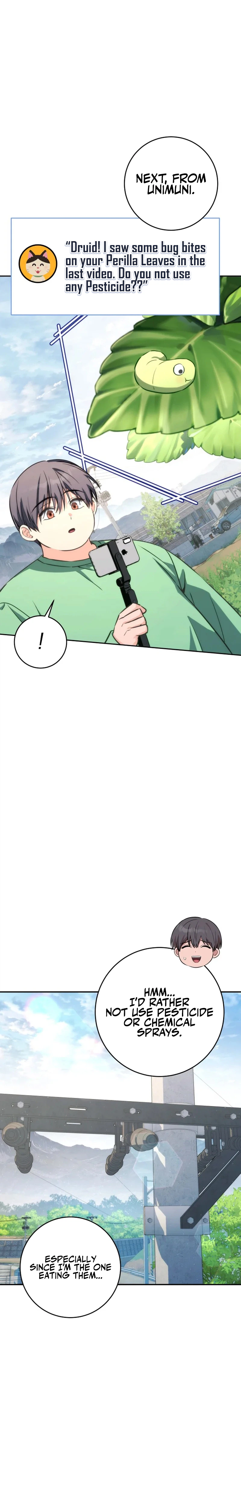 Devely’s Healing Time Chapter 5 Page 34