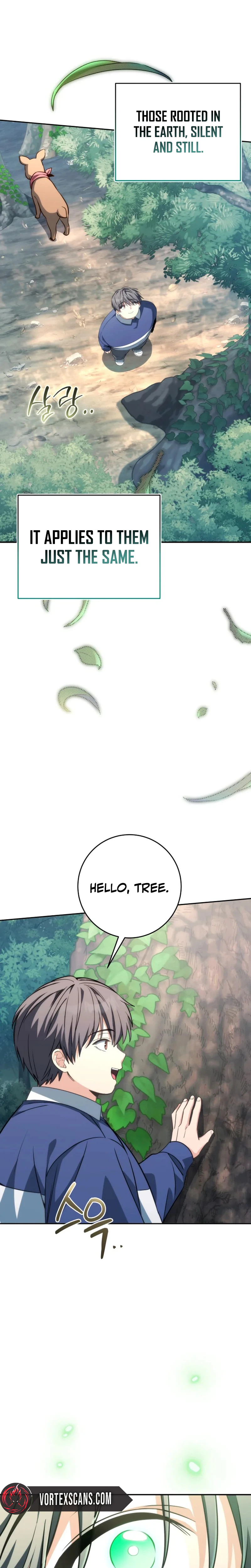 Devely’s Healing Time Chapter 7 Page 14