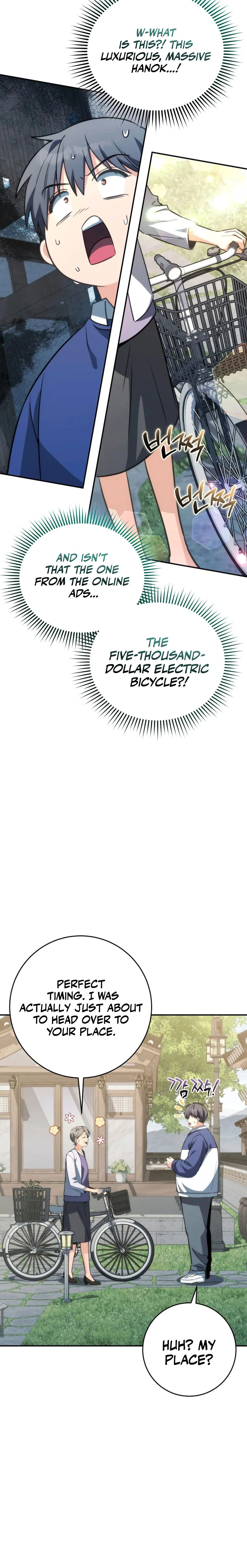 Devely’s Healing Time Chapter 7 Page 25