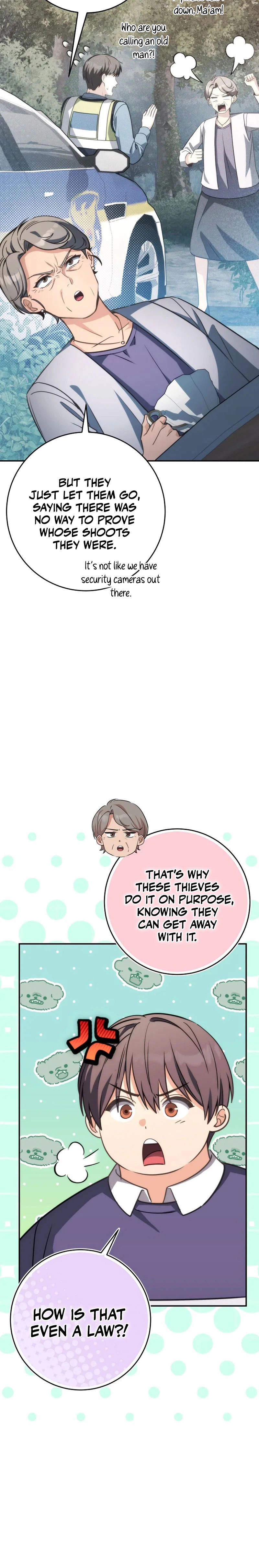 Devely’s Healing Time Chapter 7 Page 30