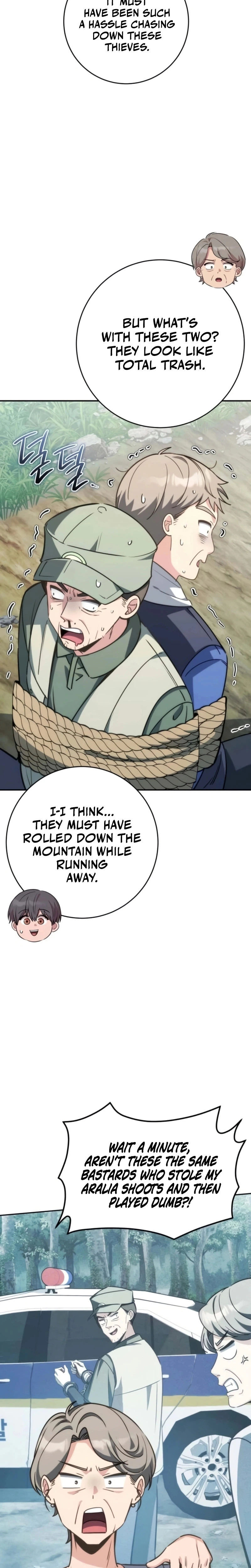 Devely’s Healing Time Chapter 11 Page 23