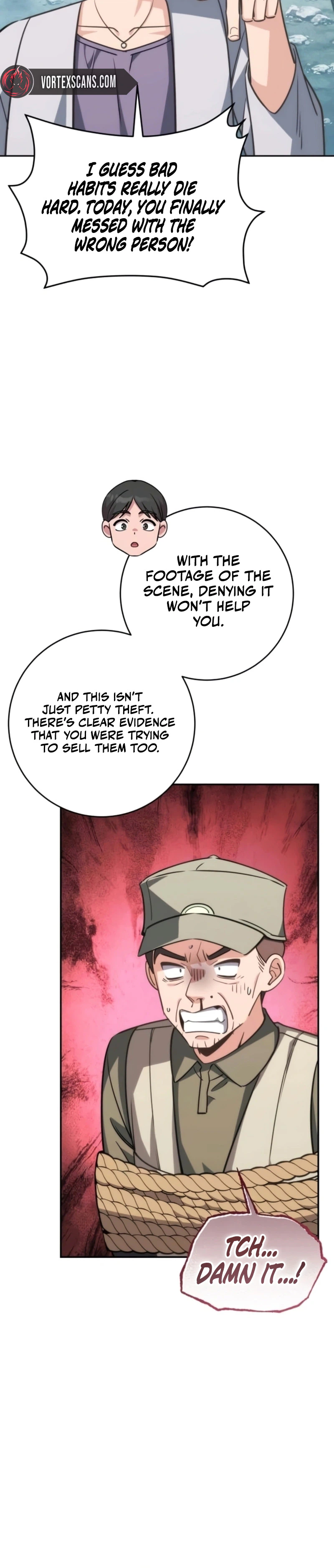 Devely’s Healing Time Chapter 11 Page 24