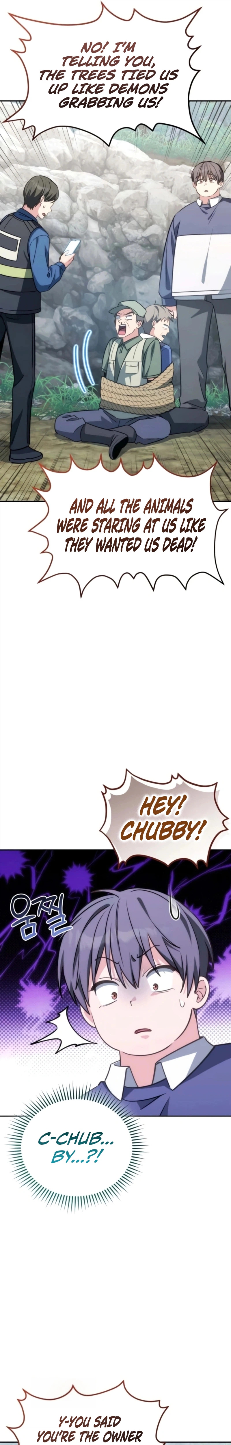 Devely’s Healing Time Chapter 11 Page 25