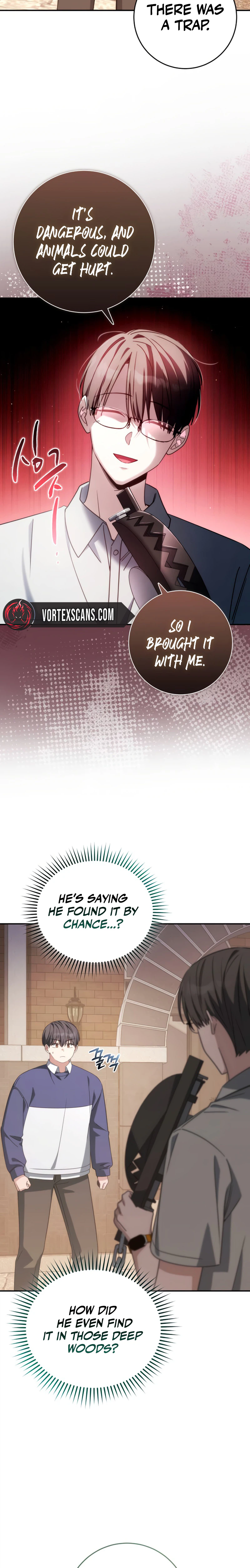 Devely’s Healing Time Chapter 22 Page 5