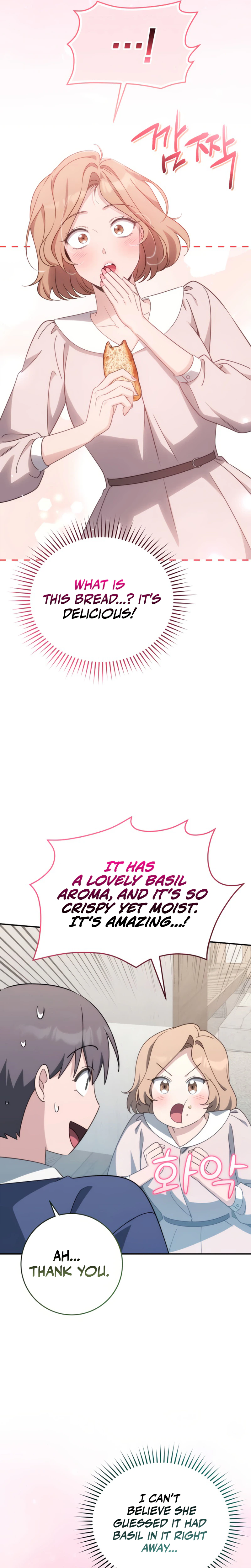 Devely’s Healing Time Chapter 22 Page 28