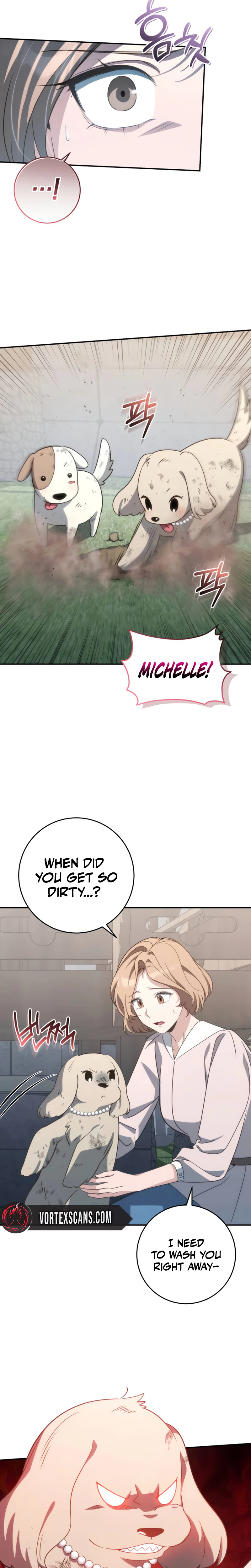 Devely’s Healing Time Chapter 22 Page 32