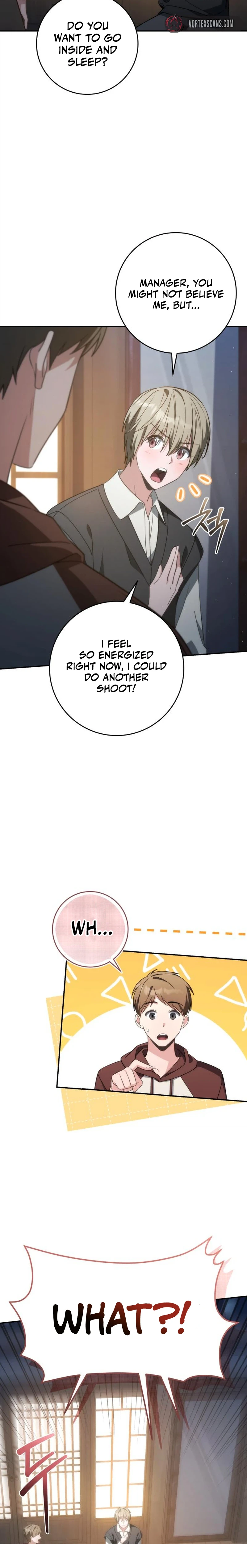 Devely’s Healing Time Chapter 18 Page 7