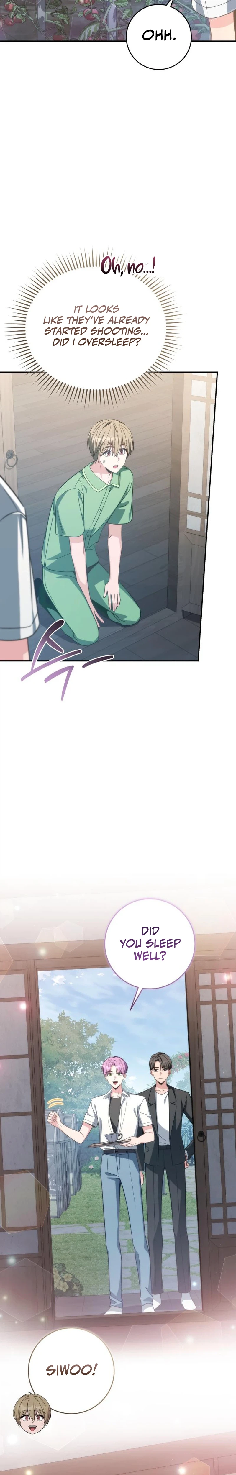 Devely’s Healing Time Chapter 18 Page 20