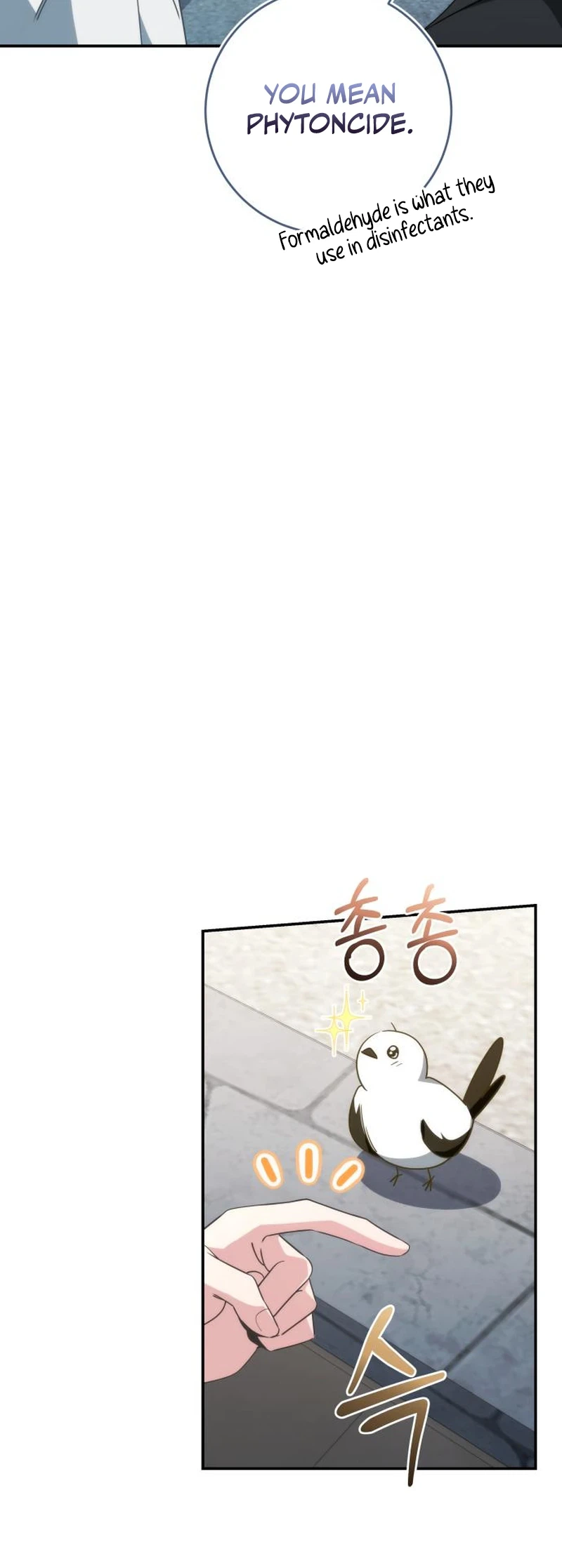 Devely’s Healing Time Chapter 18 Page 33