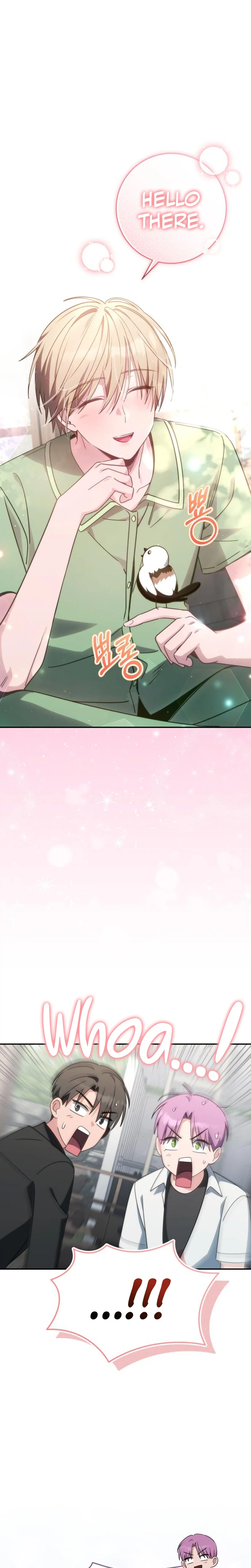 Devely’s Healing Time Chapter 18 Page 34