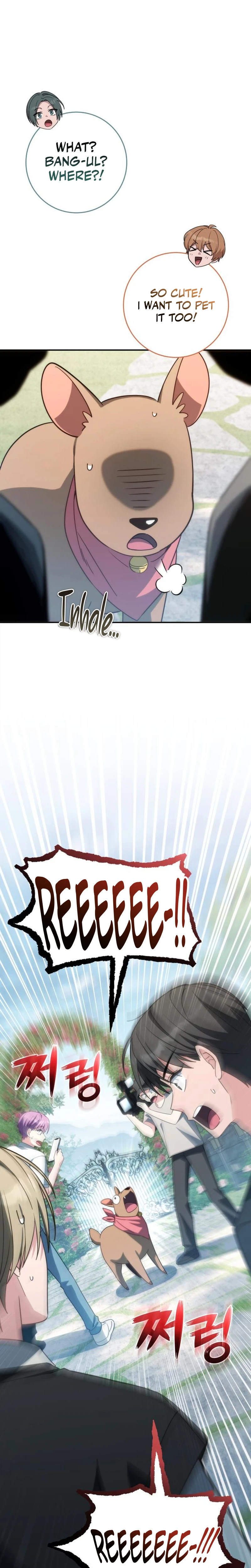 Devely’s Healing Time Chapter 18 Page 47