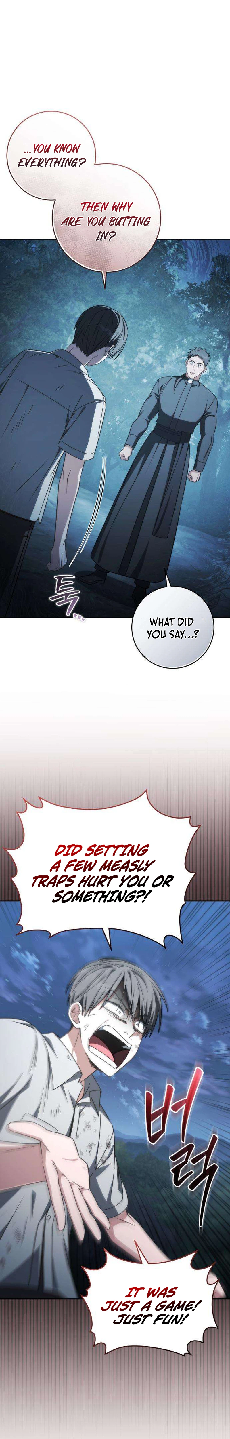 Devely’s Healing Time Chapter 26 Page 12