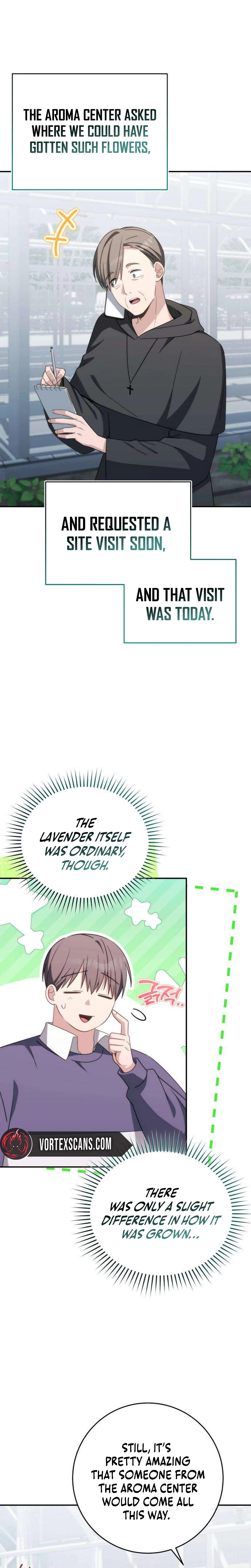 Devely’s Healing Time Chapter 26 Page 38