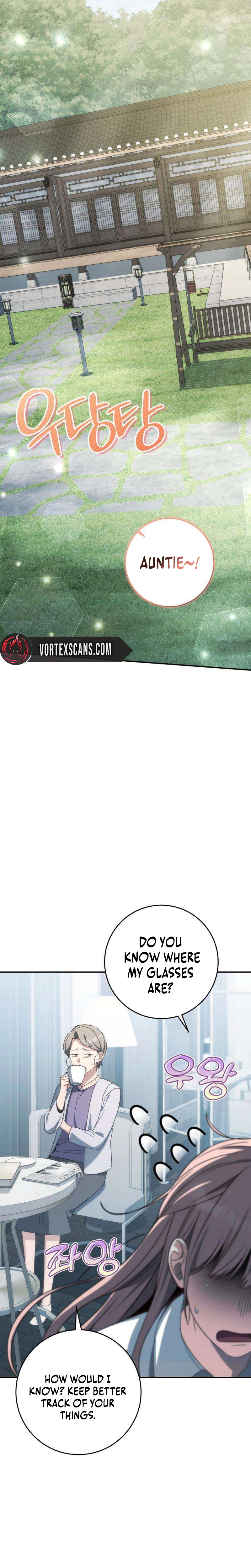 Devely’s Healing Time Chapter 26 Page 41