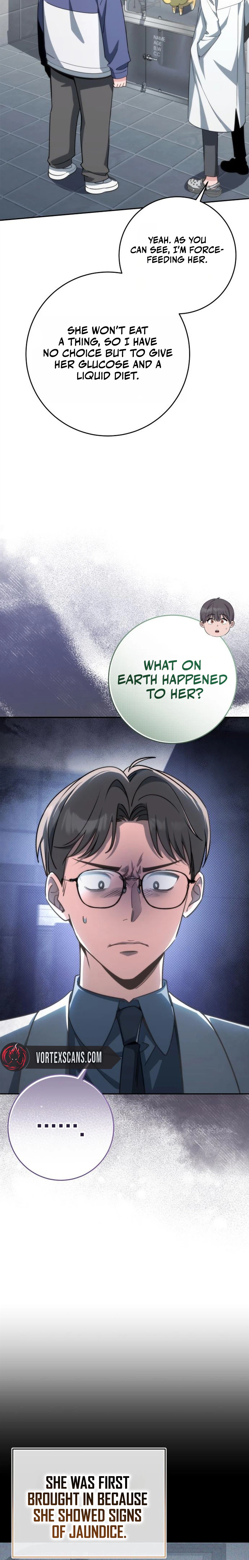 Devely’s Healing Time Chapter 15 Page 15