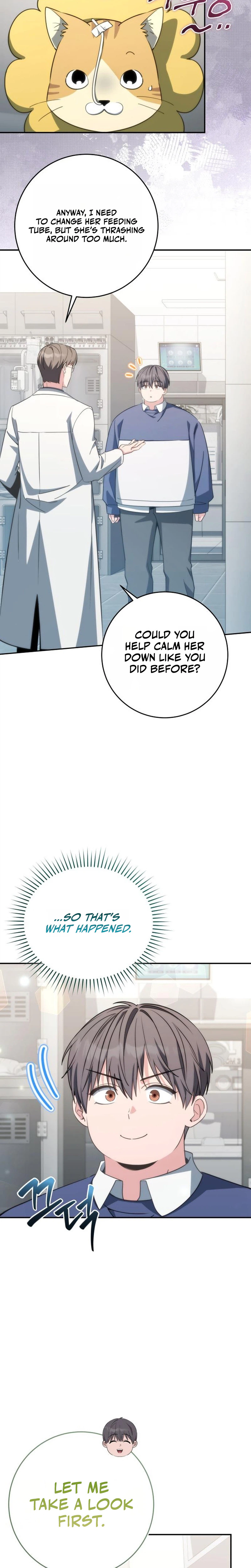Devely’s Healing Time Chapter 15 Page 20