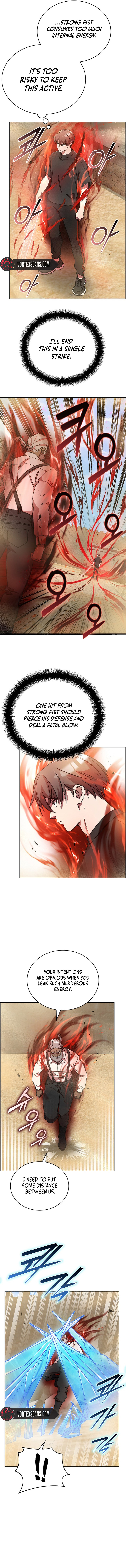Devil and Ice Chapter 40 Page 10