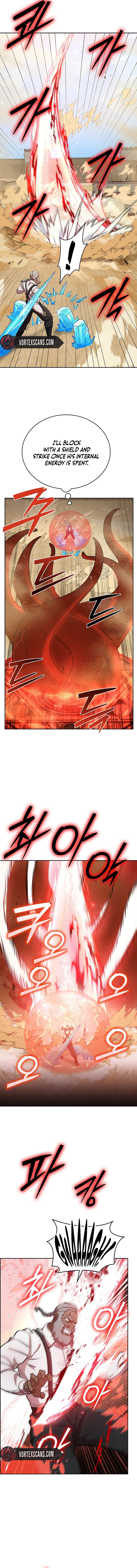 Devil and Ice Chapter 40 Page 12