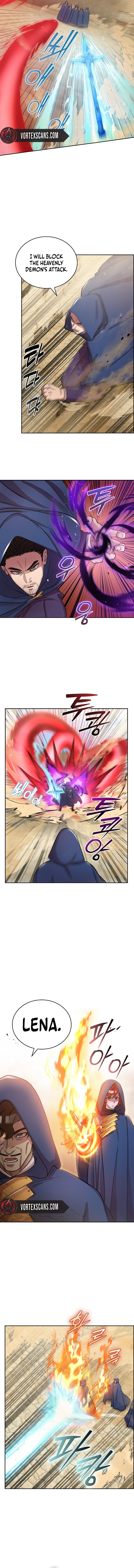 Devil and Ice Chapter 42 Page 9