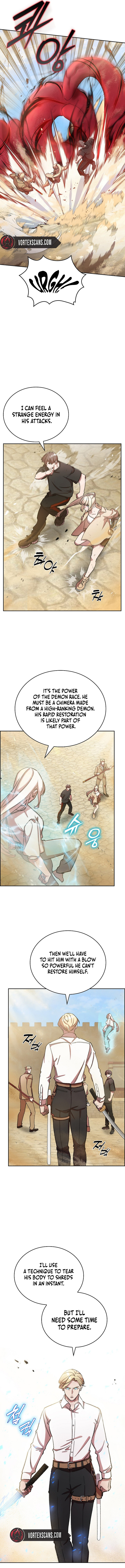 Devil and Ice Chapter 41 Page 8