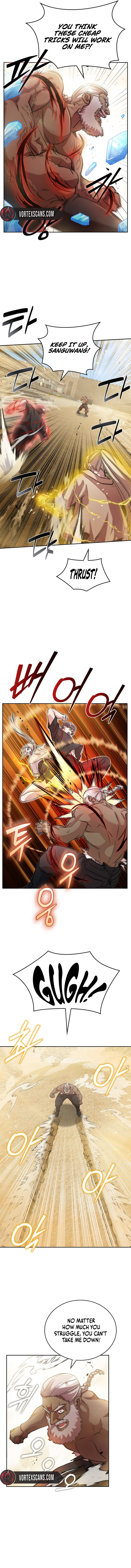 Devil and Ice Chapter 41 Page 12