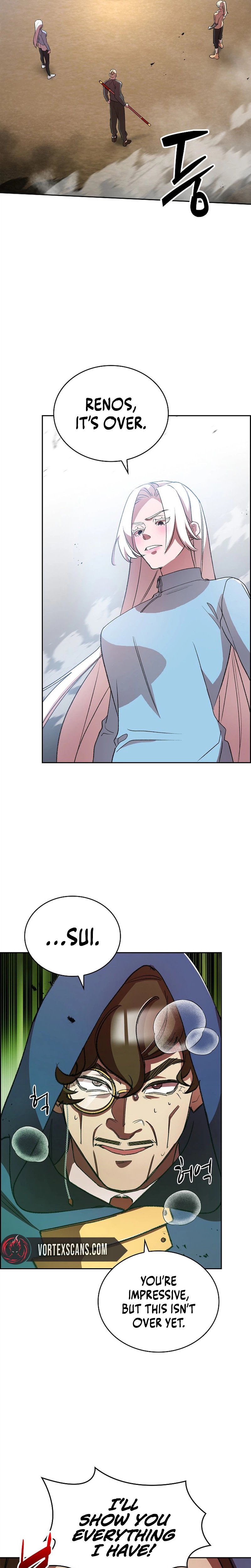 Devil and Ice Chapter 49 Page 14
