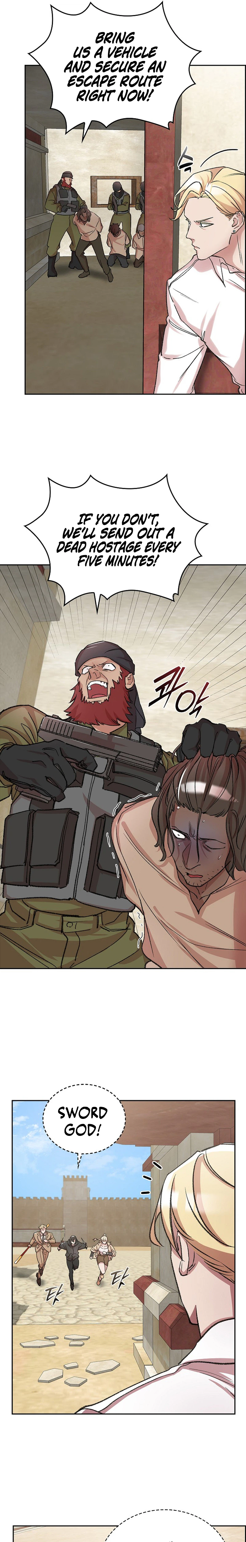 Devil and Ice Chapter 38 Page 8