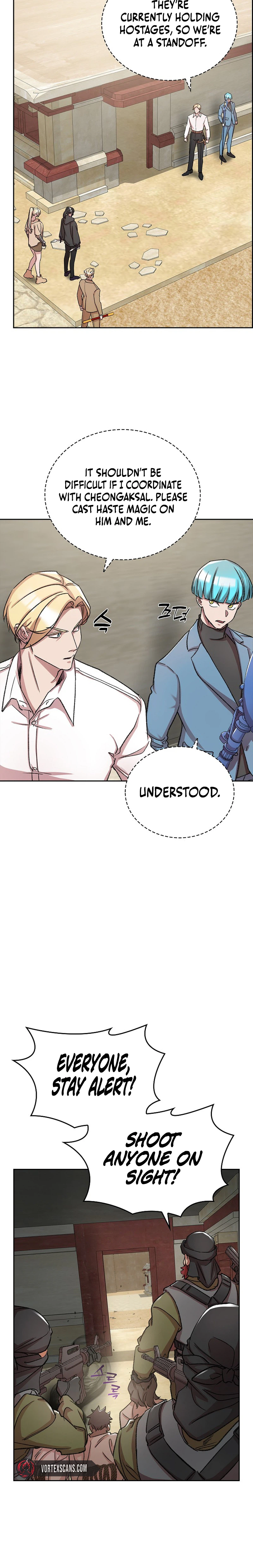 Devil and Ice Chapter 38 Page 9