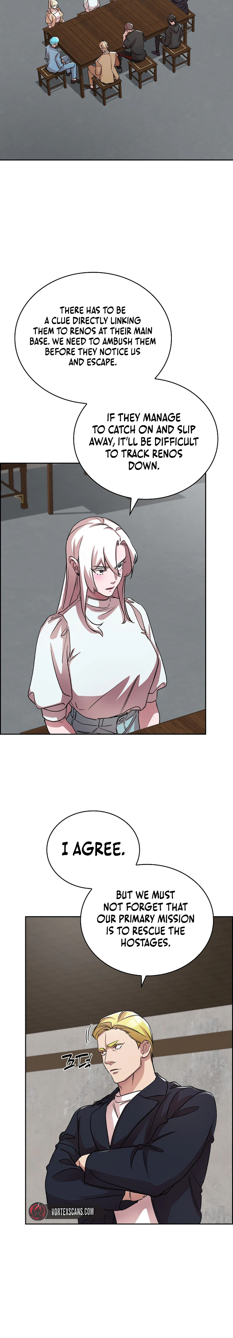 Devil and Ice Chapter 38 Page 19