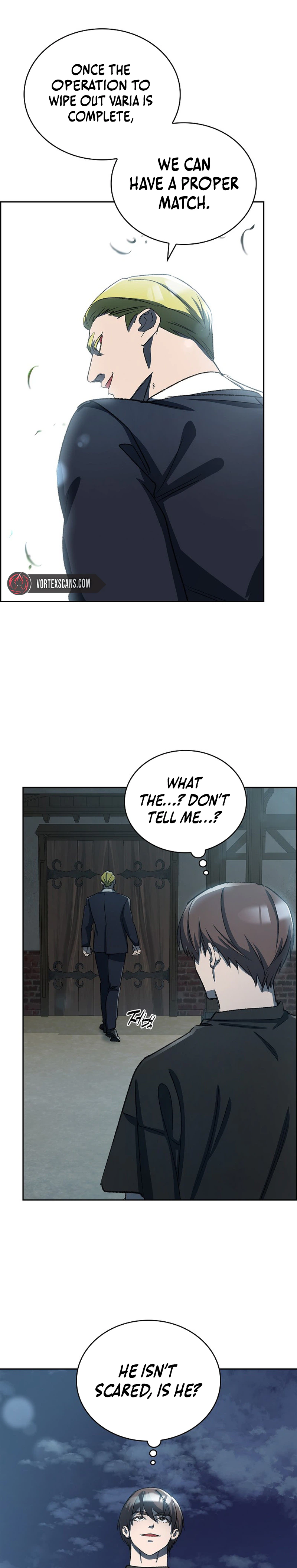 Devil and Ice Chapter 38 Page 23