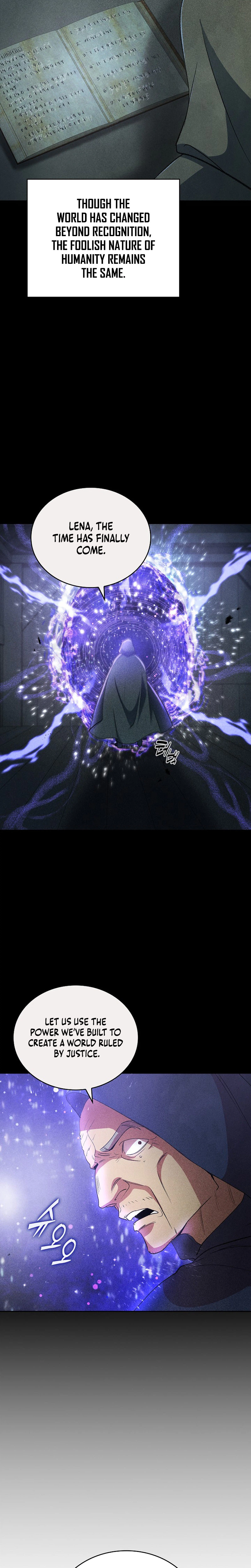 Devil and Ice Chapter 48 Page 14