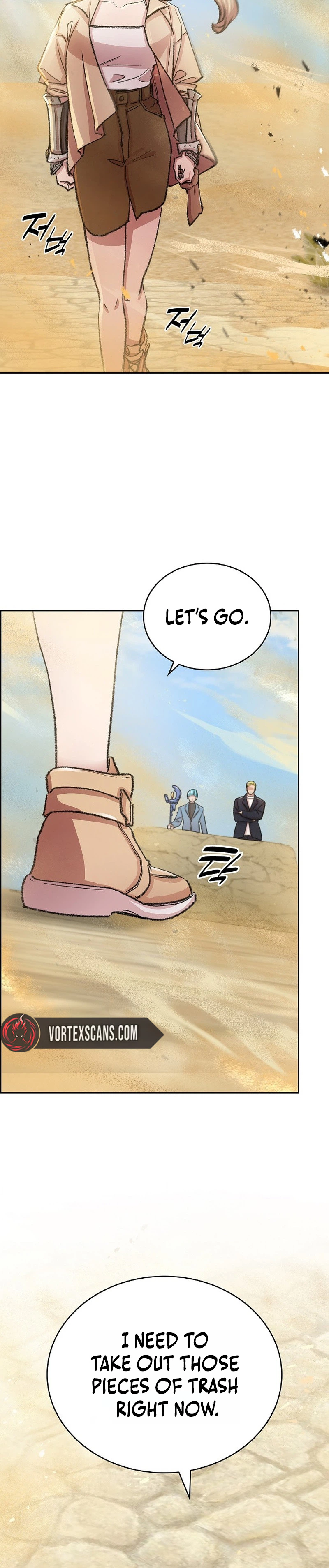 Devil and Ice Chapter 39 Page 6
