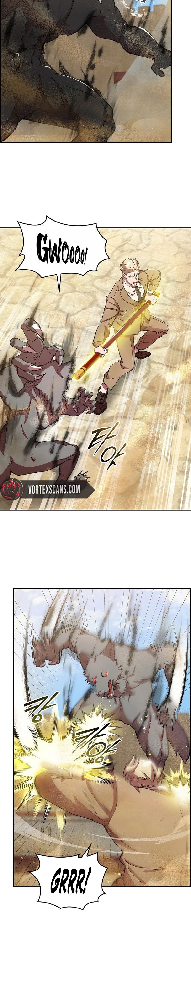 Devil and Ice Chapter 39 Page 18