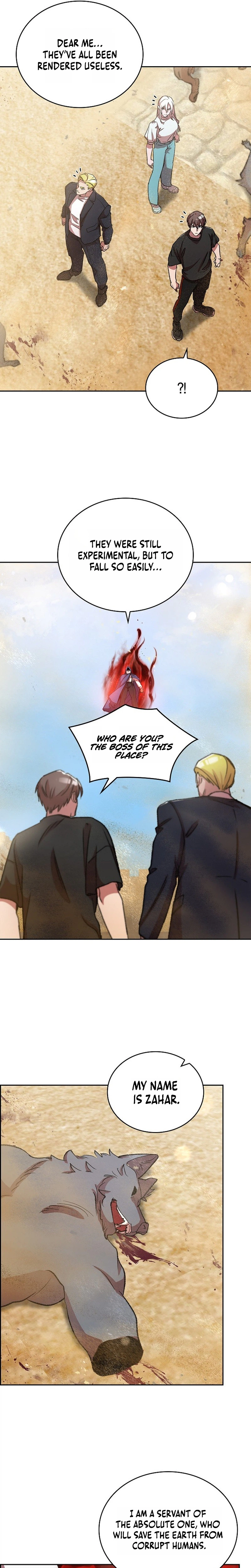 Devil and Ice Chapter 39 Page 23