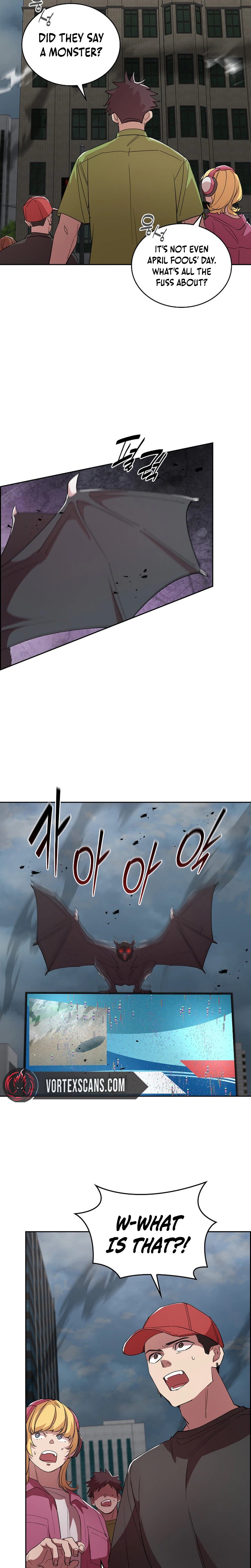 Devil and Ice Chapter 47 Page 14