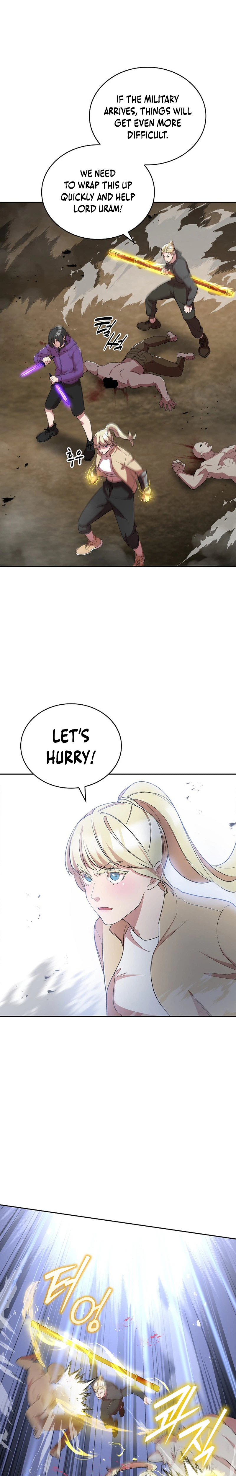 Devil and Ice Chapter 47 Page 16