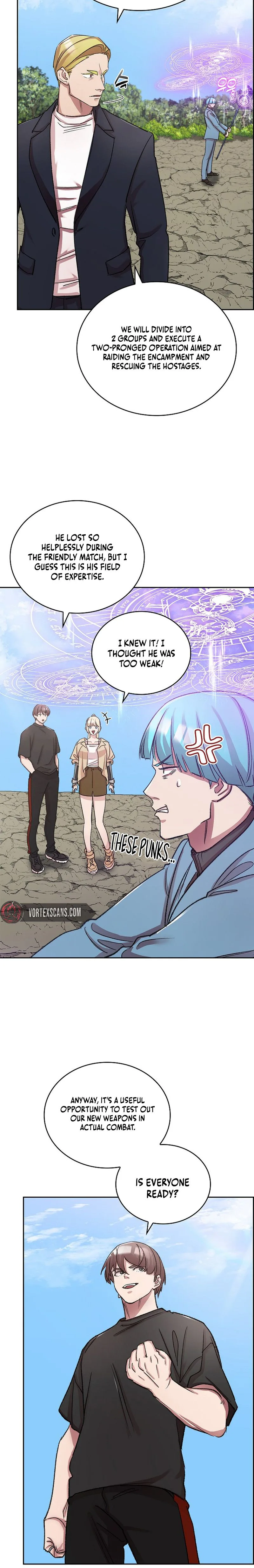 Devil and Ice Chapter 37 Page 6