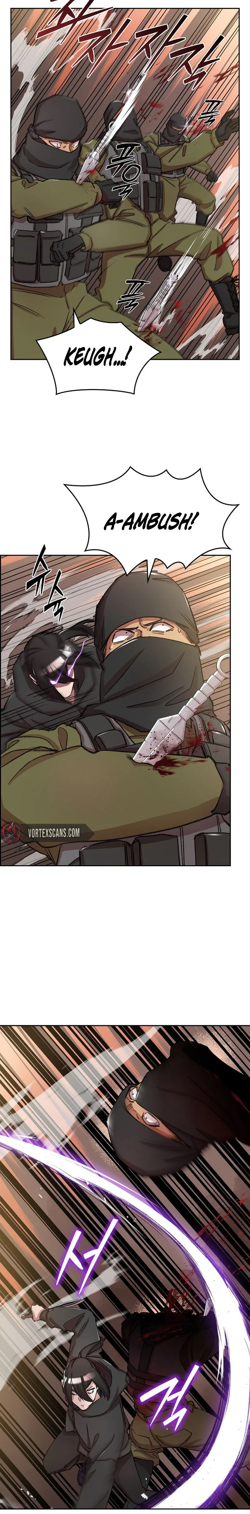 Devil and Ice Chapter 37 Page 9