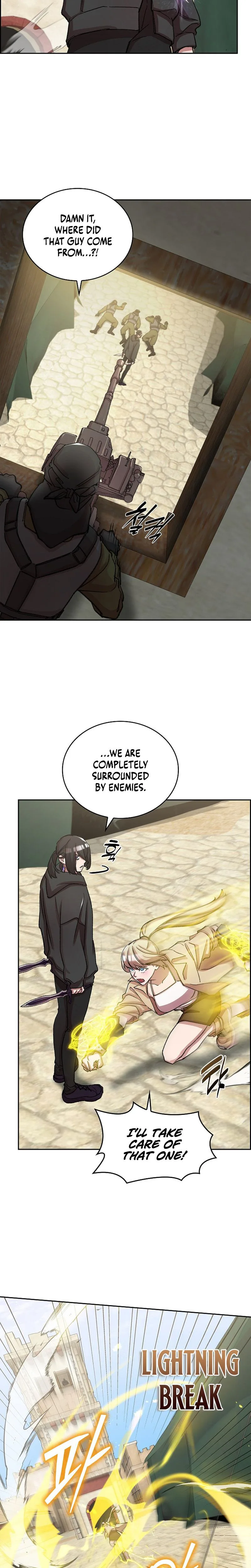 Devil and Ice Chapter 37 Page 13