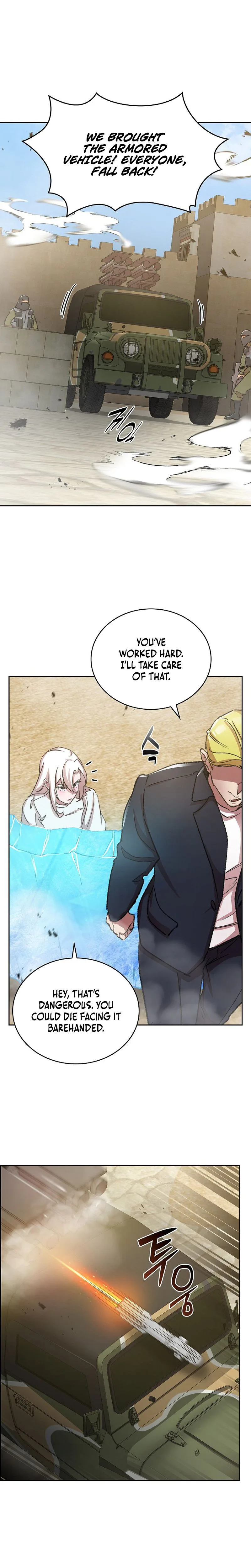 Devil and Ice Chapter 37 Page 22